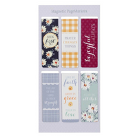 Magnetic Bookmarks