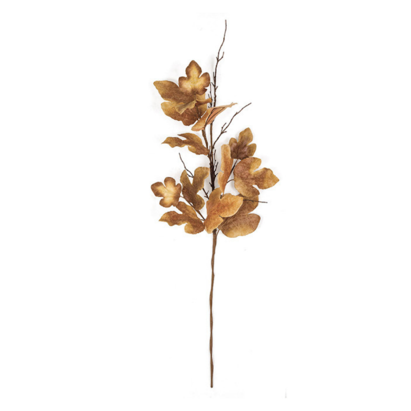 Fall Maple Leaf Spray