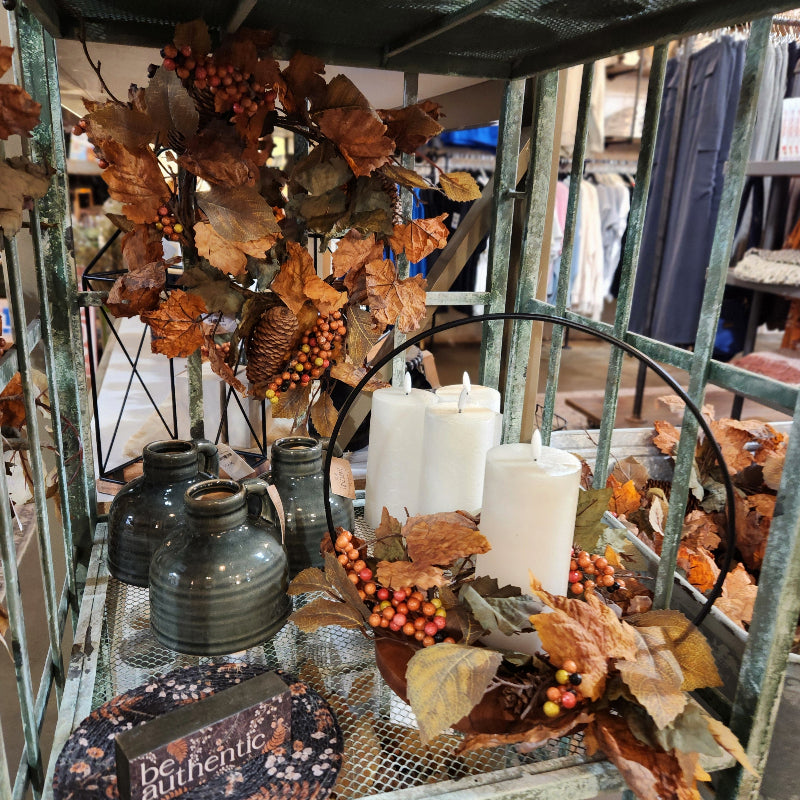 Maple & Oak Fall Floral