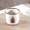 Metallic Tree Dishware