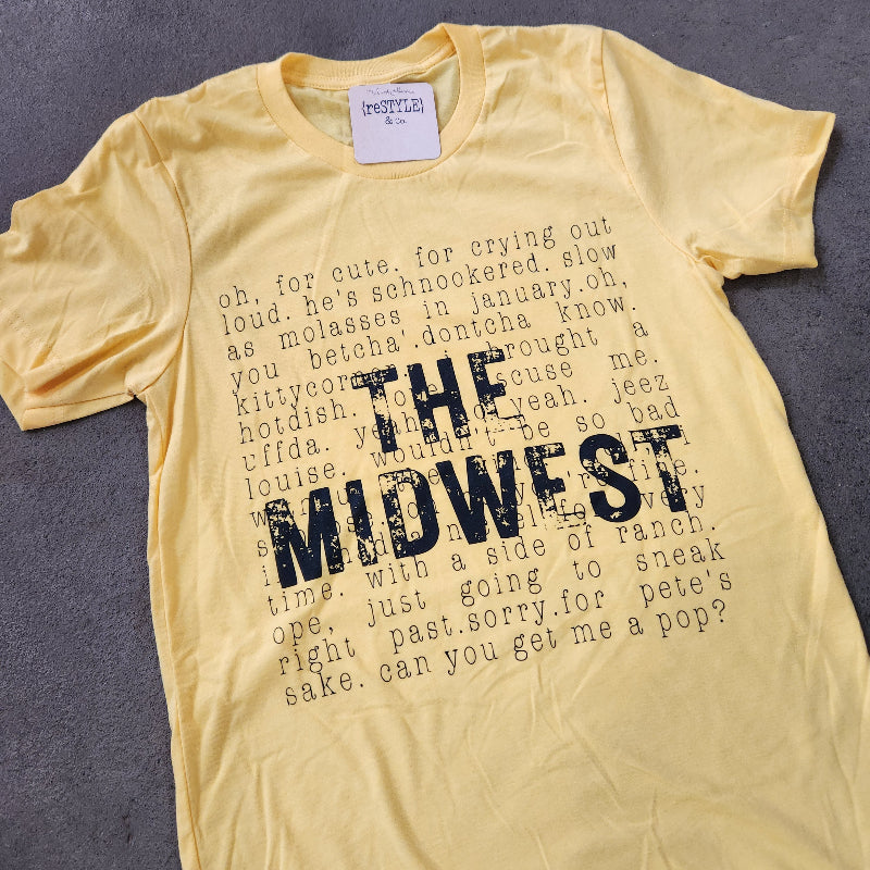 Midwest Graphic Tee
