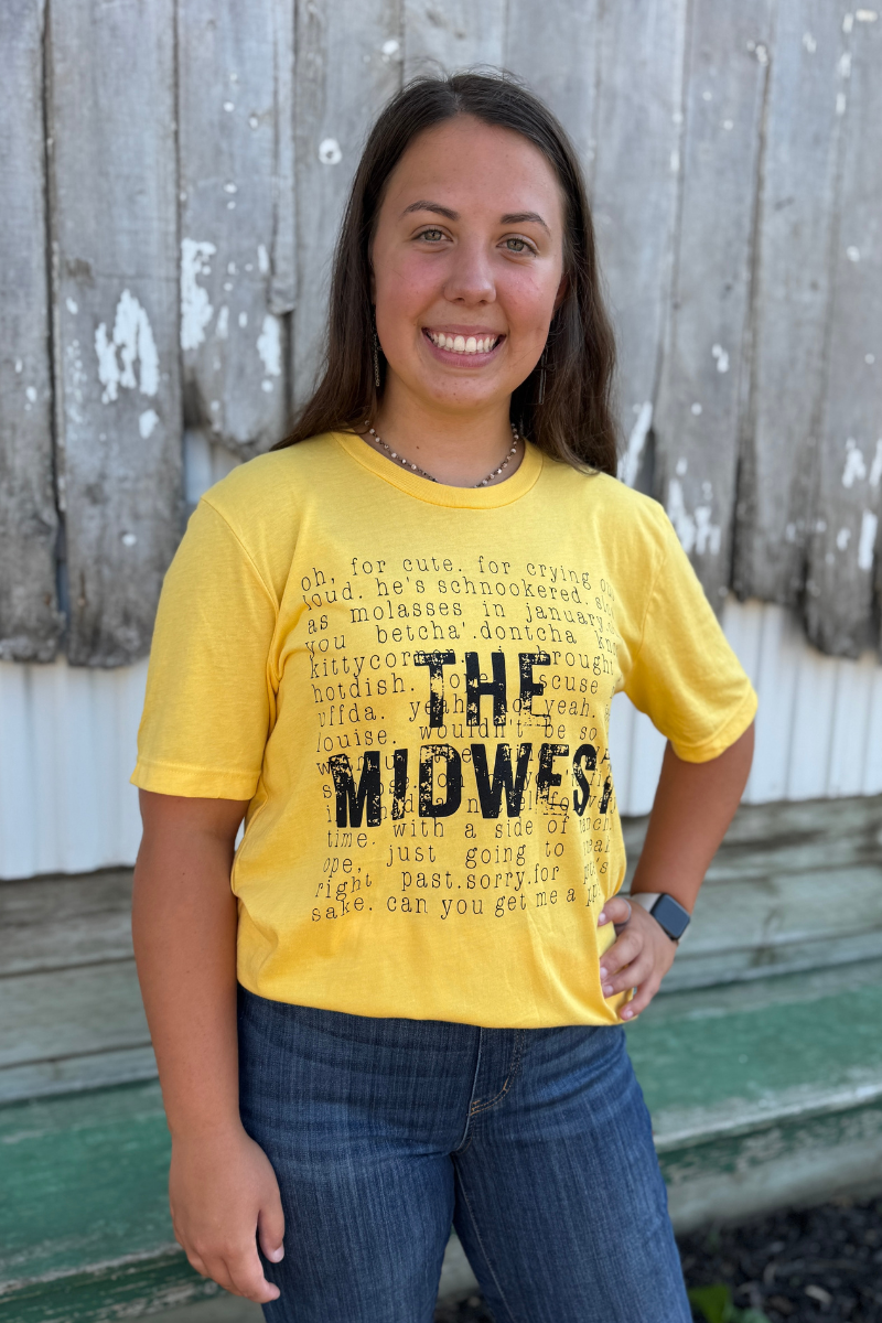 Midwest Graphic Tee