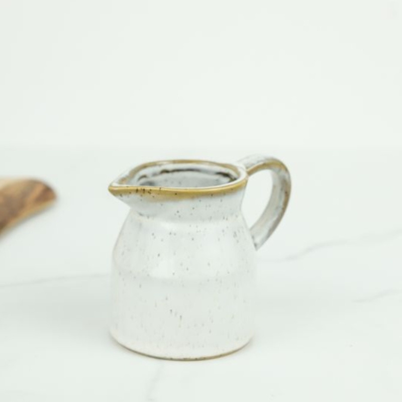 Mini Ceramic Pitcher