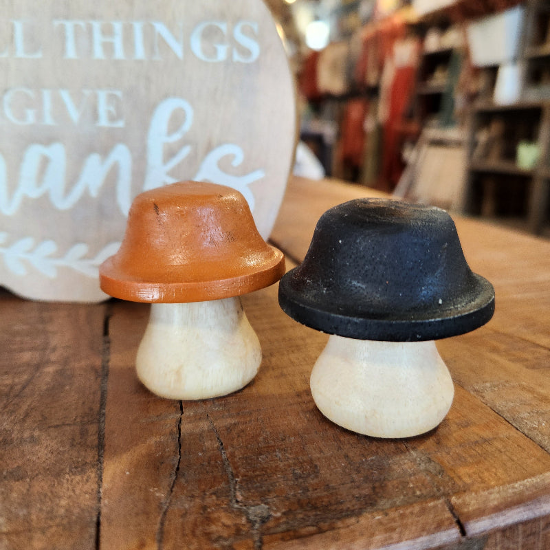 Mini Colored Mushroom