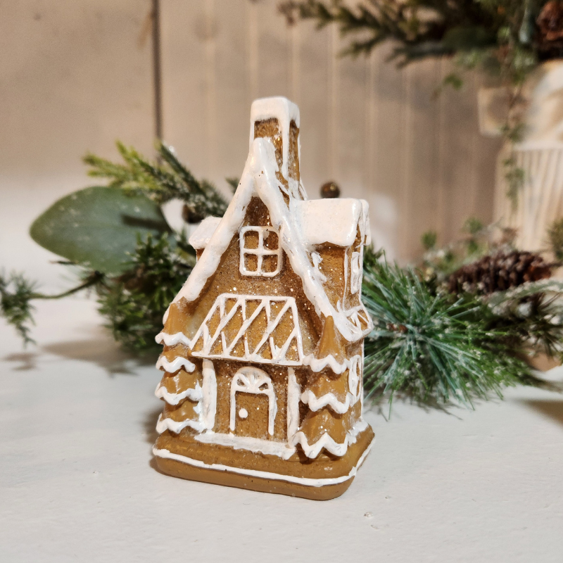 Mini Gingerbread House