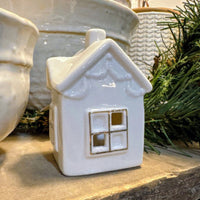 Mini LED White House