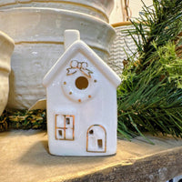 Mini LED White House