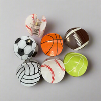 Mini Sports Hair Claw