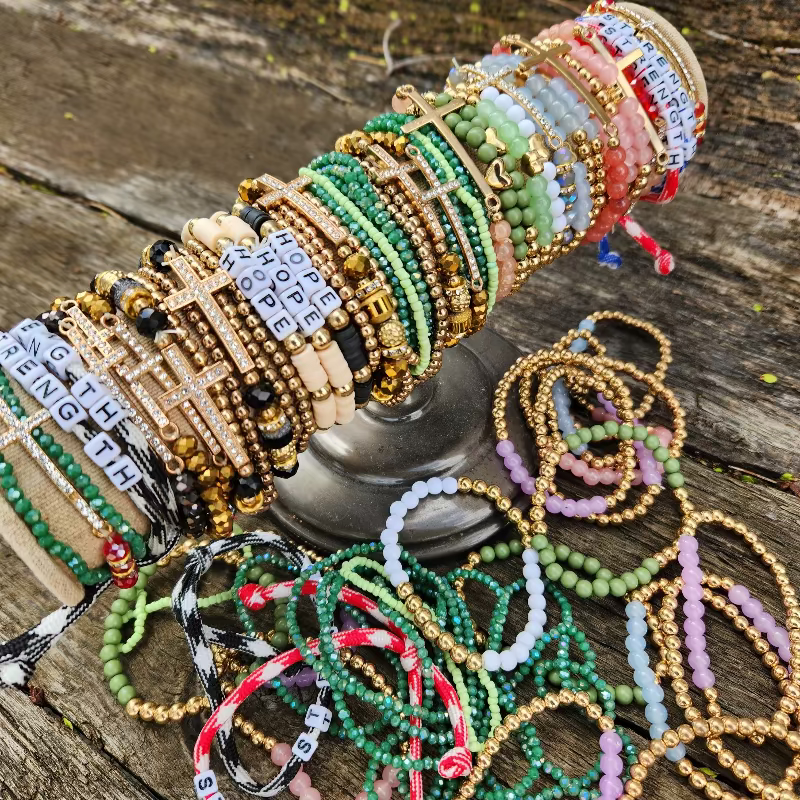 Mystery Bracelet Fundraiser