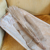 Natural Whisk Grass Bunch