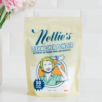 Nellie's Dishwasher Powder