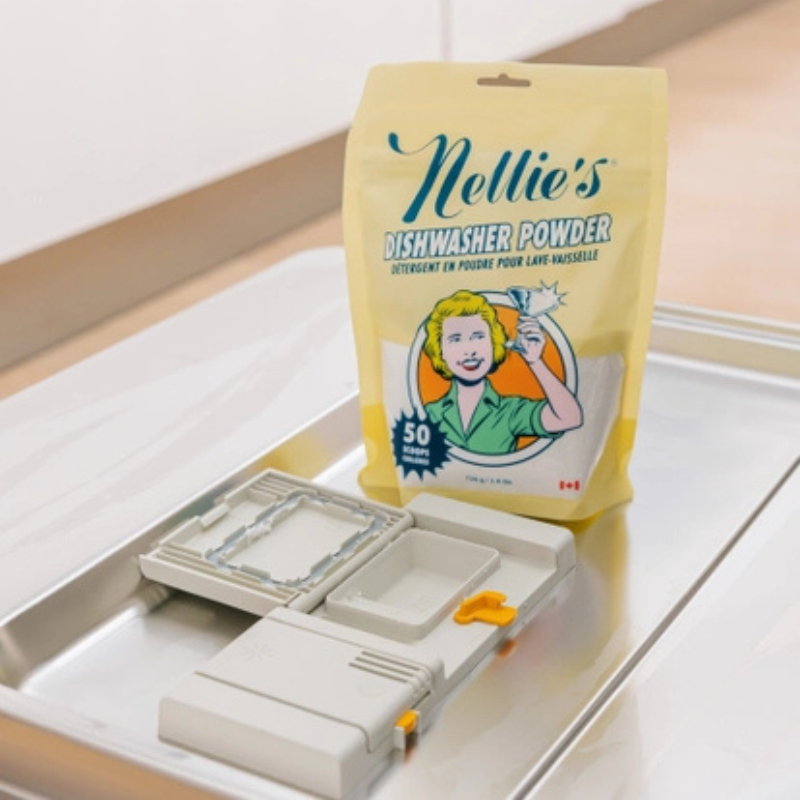 Nellie's Dishwasher Powder