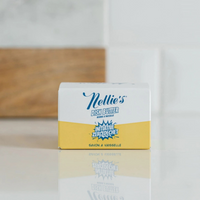 Nellie's Solid Dish Butter Soap Refill