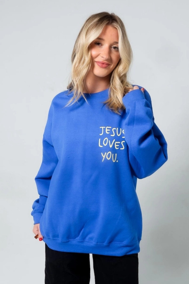 No Mistake Sweatshirt