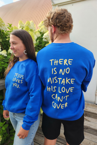 No Mistake Sweatshirt
