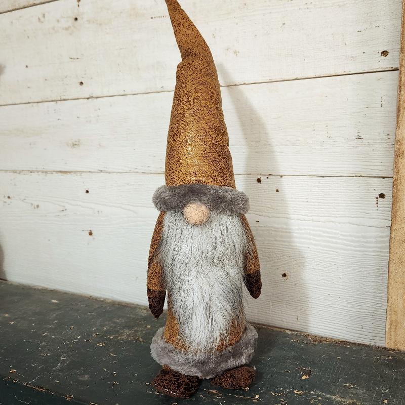 Nottle the Gnome Brown