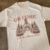Let Us Adore Him Graphic Tee
