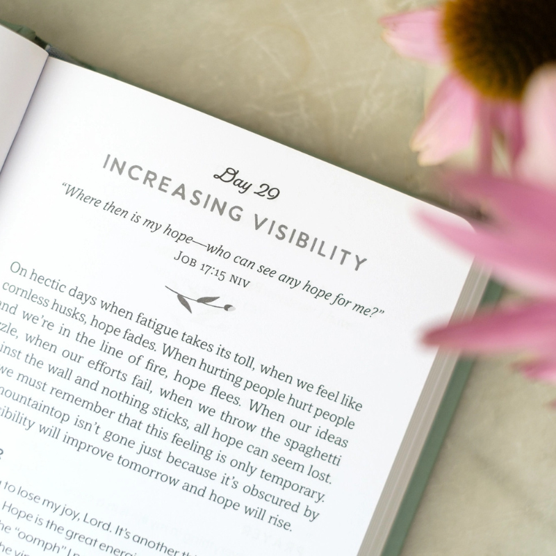 One Devotion a Day for Women