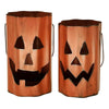 Jack-O-Lantern Bucket