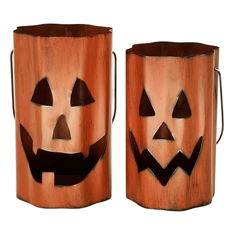 Jack-O-Lantern Bucket