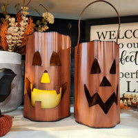 Jack-O-Lantern Bucket