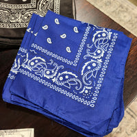 Paisley Bandana