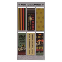 Magnetic Bookmarks