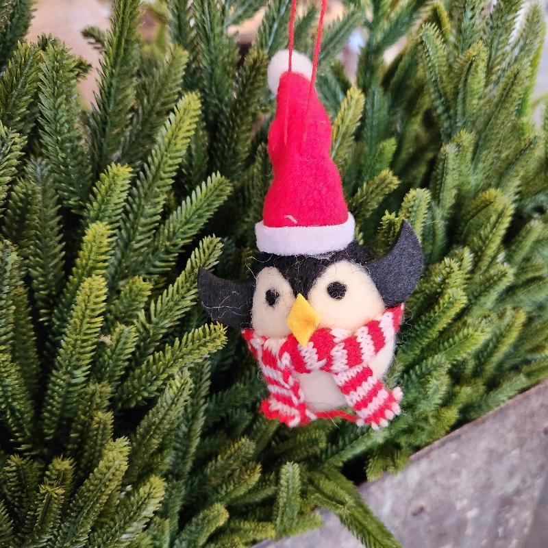 Penguin Ornament