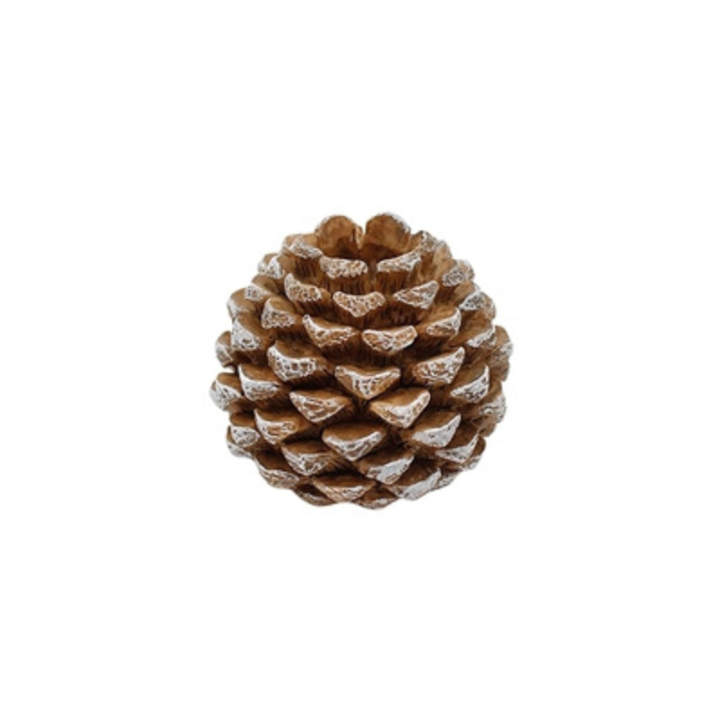 Pinecone Taper Holder