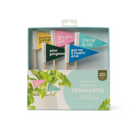 Plant Pennant Set