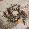 Pumpkin & Berry Fall Floral