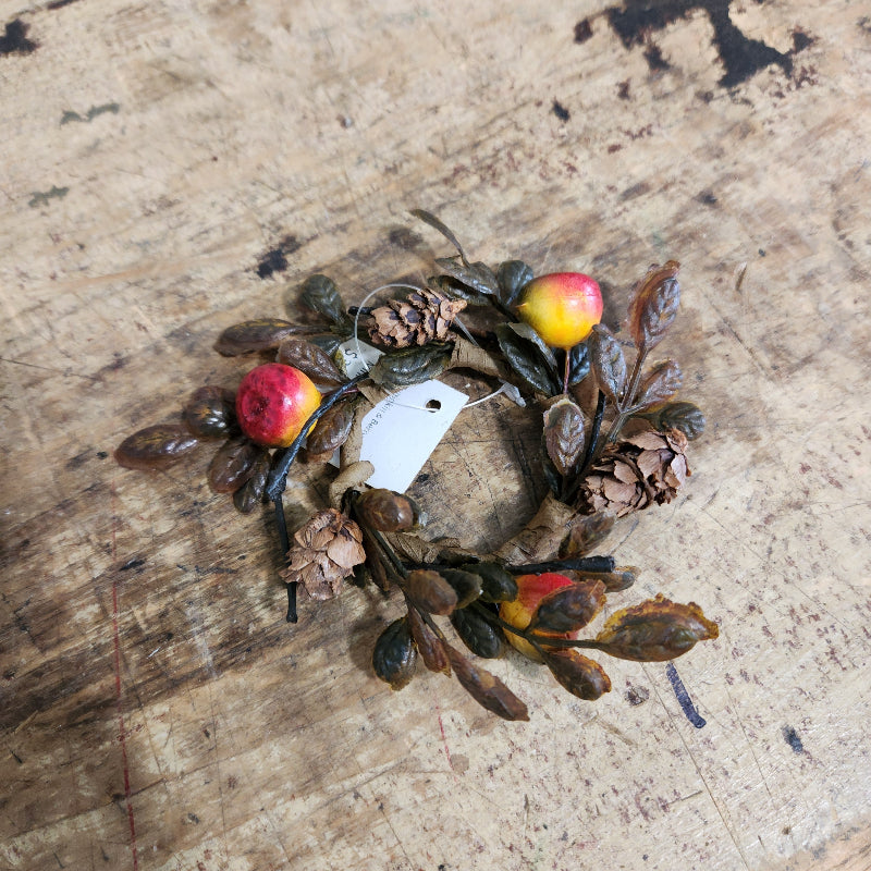 Pumpkin & Berry Fall Floral