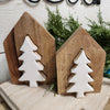 Puzzle House & Tree Block