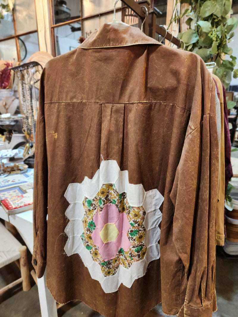 Quilt Piece Fashion