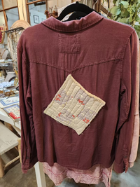 Quilt Piece Fashion