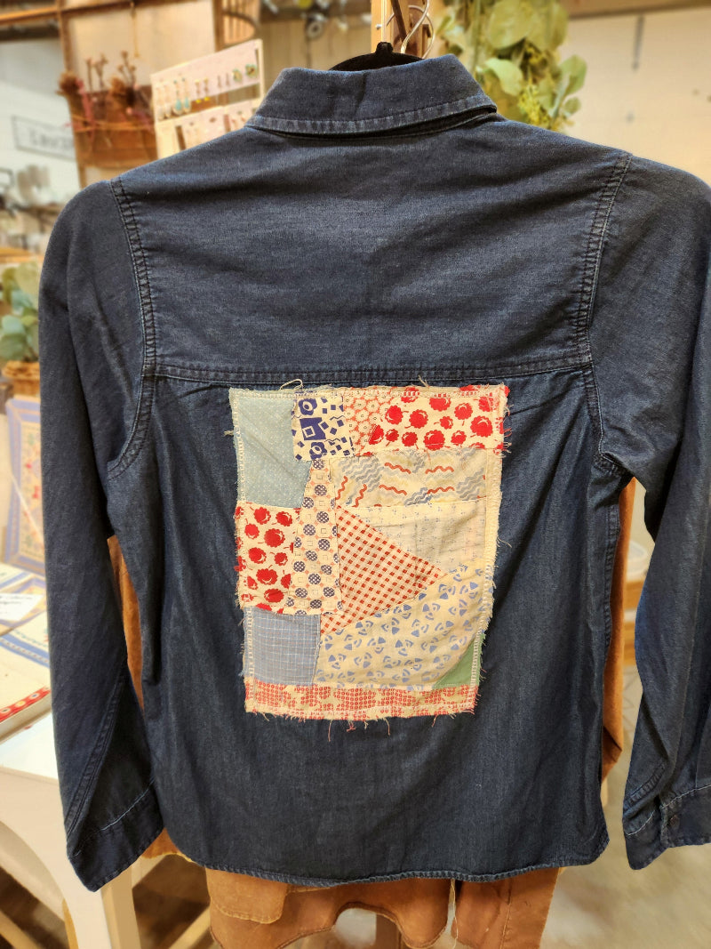 Quilt Piece Fashion