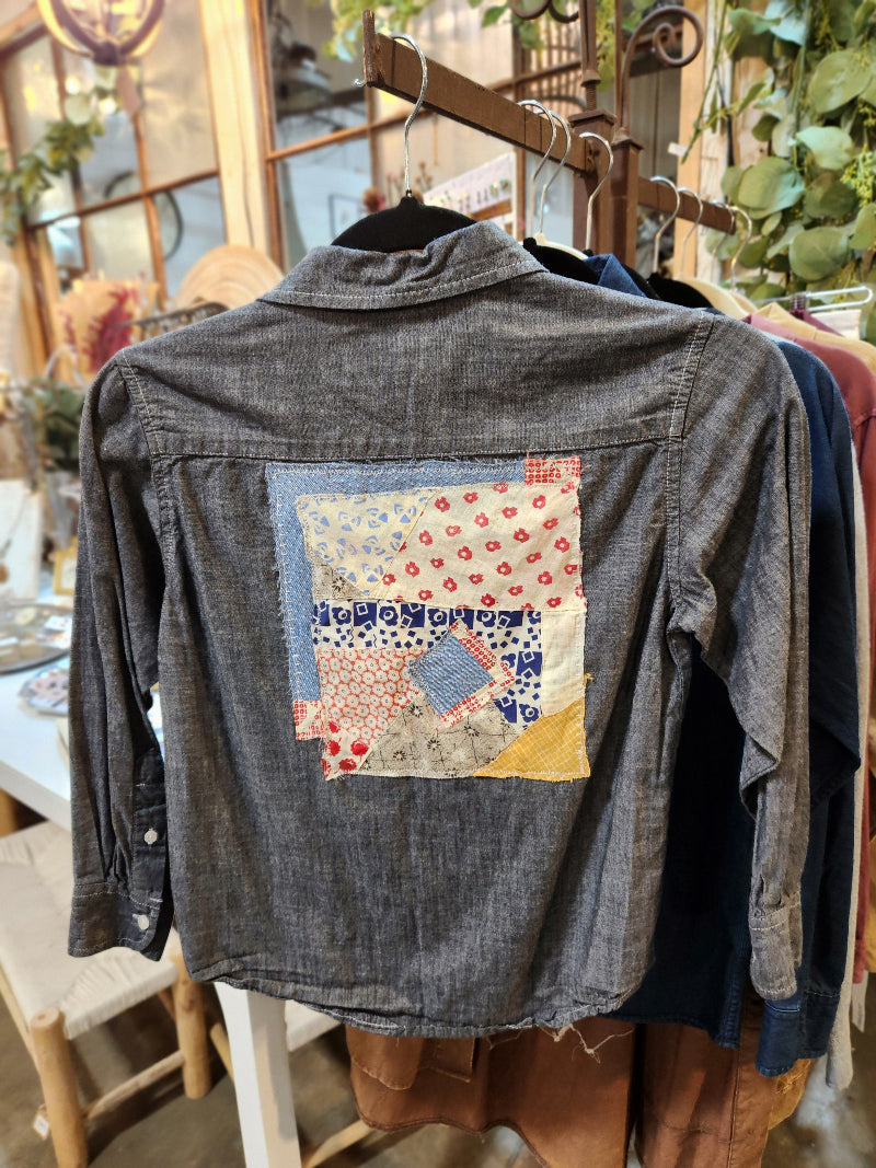 Quilt Piece Fashion