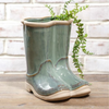 Rainboots Planter