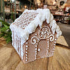 Resin Gingerbread House