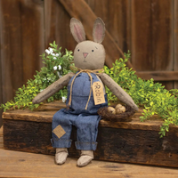 Robin Bunny Doll