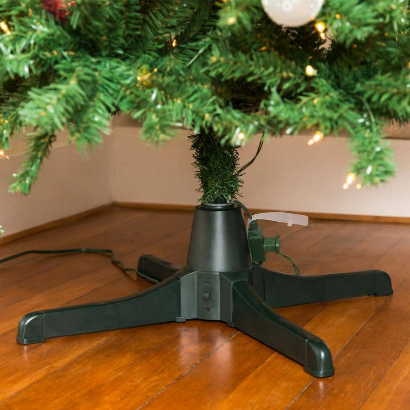 Rotating Tree Stand