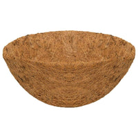 Round Coconut Liner