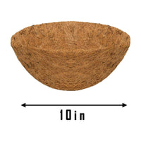 Round Coconut Liner
