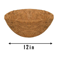 Round Coconut Liner