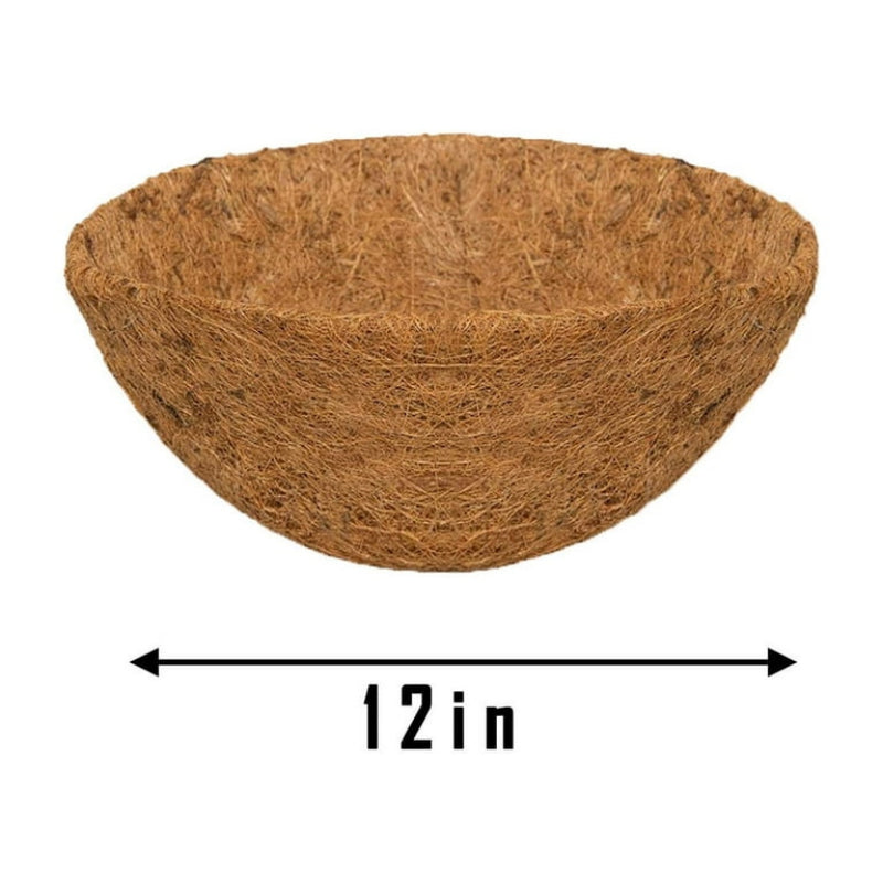 Round Coconut Liner