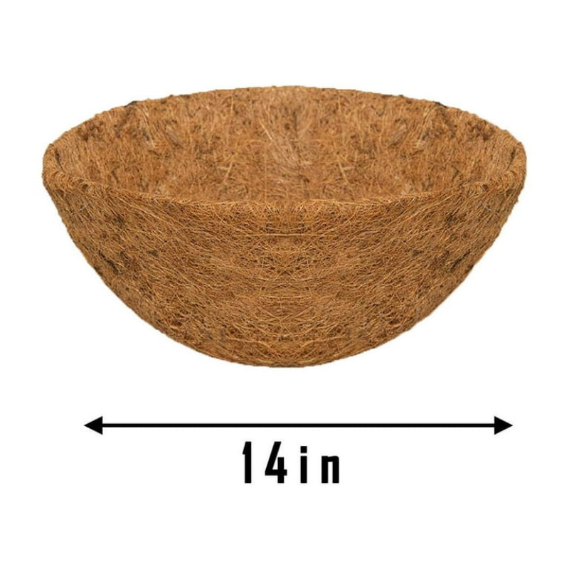 Round Coconut Liner