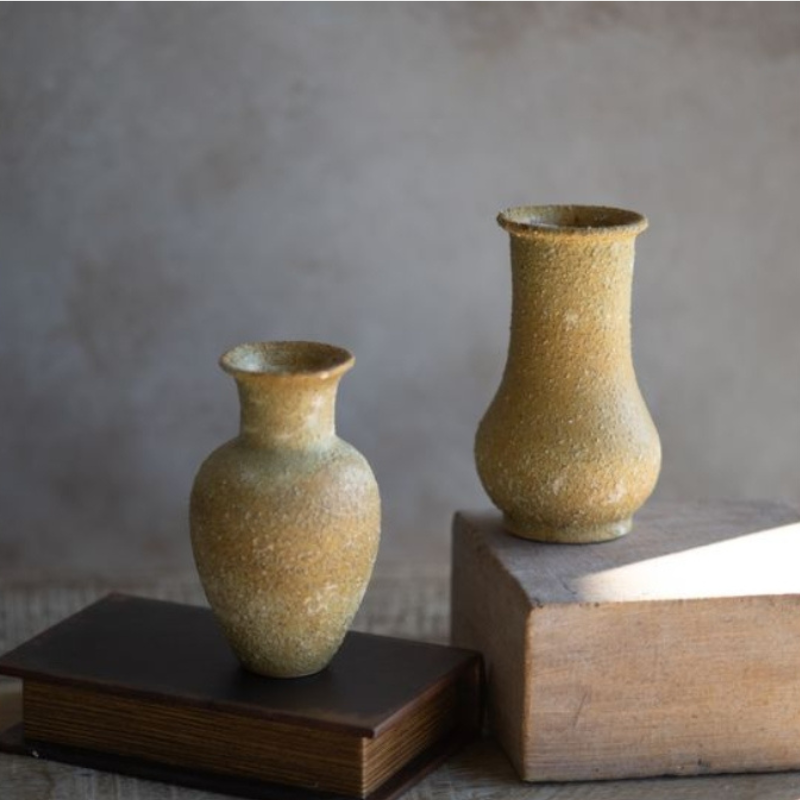 Rustic Mini Vase – ReStyle & Co