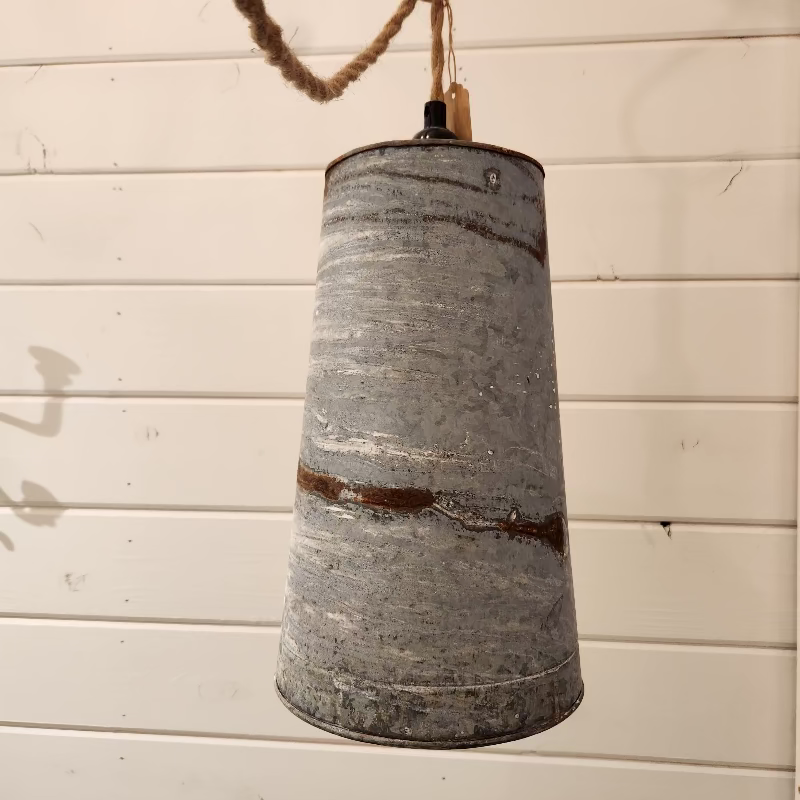 Sap Can Pendant