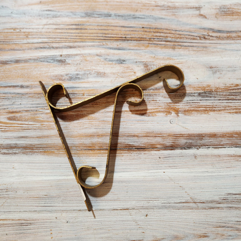 Rustic Plant Hook