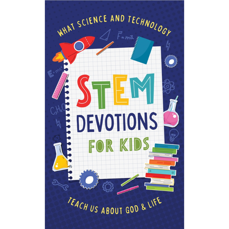STEM Devotions for Kids